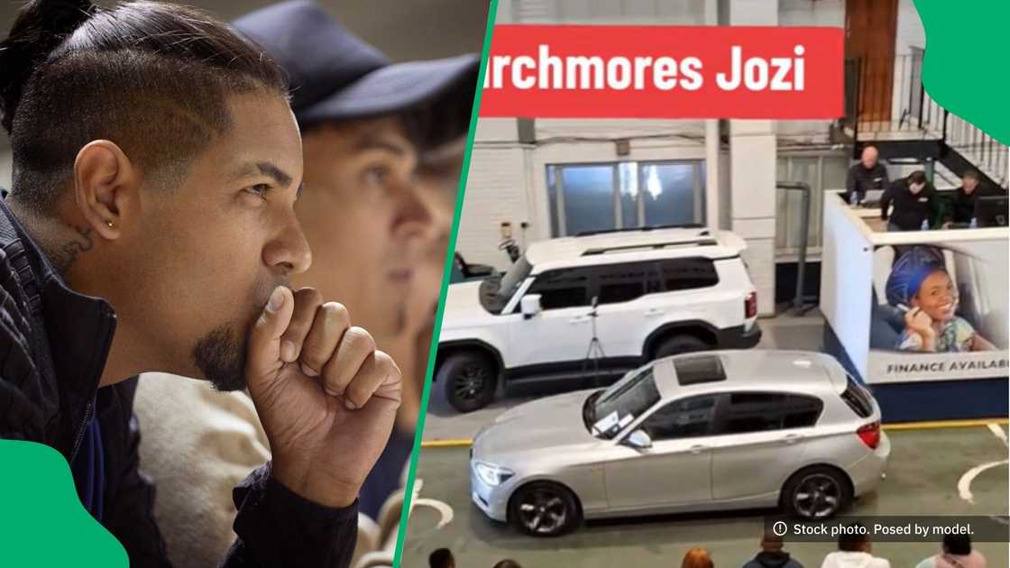 A video went viral on TikTok. A video went viral on TikTok.