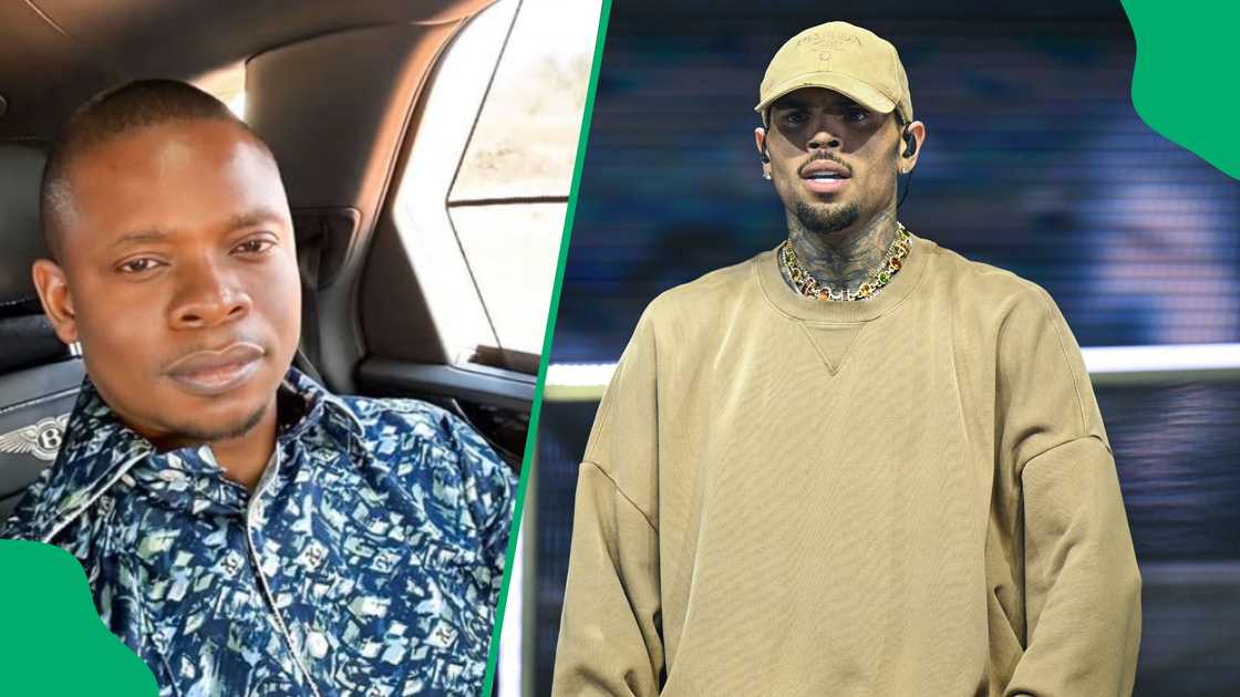 Bushiri said he filled up the FNB Stadium before Chris Brown Bushiri said he filled up the FNB Stadium before Chris Brown