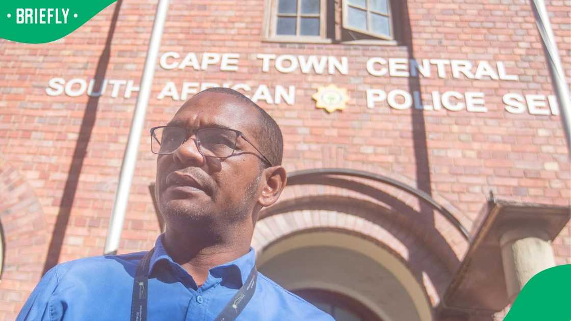 Fadiel Adams has filed criminal charges against Bheki Cele and Lieutenant General Nhlanhla Mkhwanazi Fadiel Adams has filed criminal charges against Bheki Cele and Lieutenant General Nhlanhla Mkhwanazi