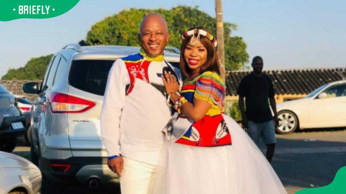 Ernest Msibi's age Ernest Msibi's age