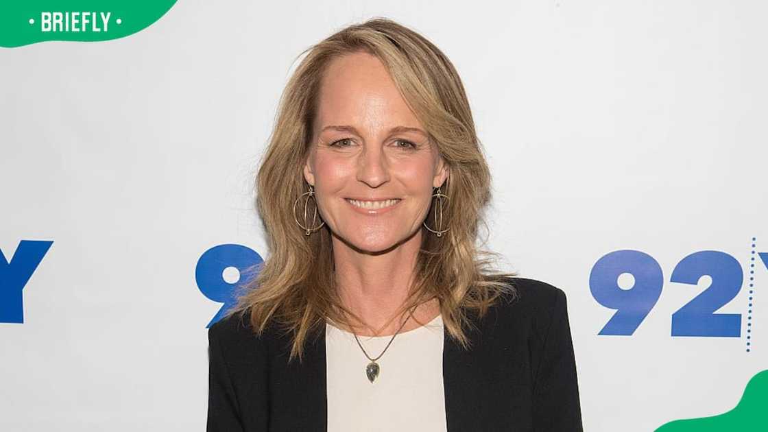 What happened to Helen Hunt?