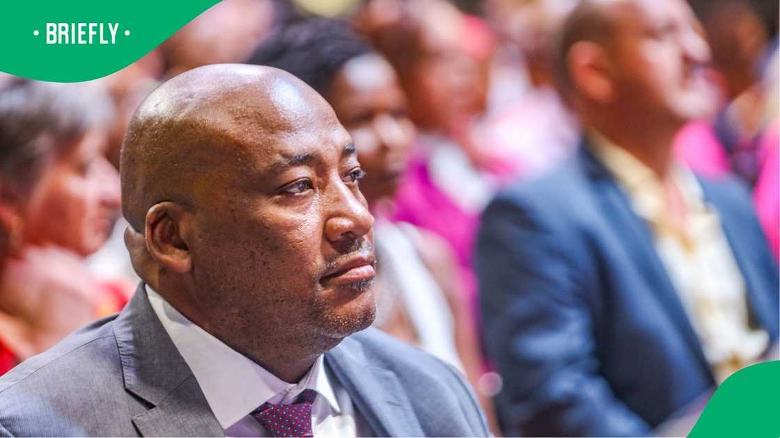 Gayton McKenzie has refused to apologise