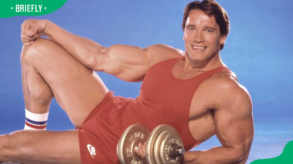 Who is the most famous bodybuilder?