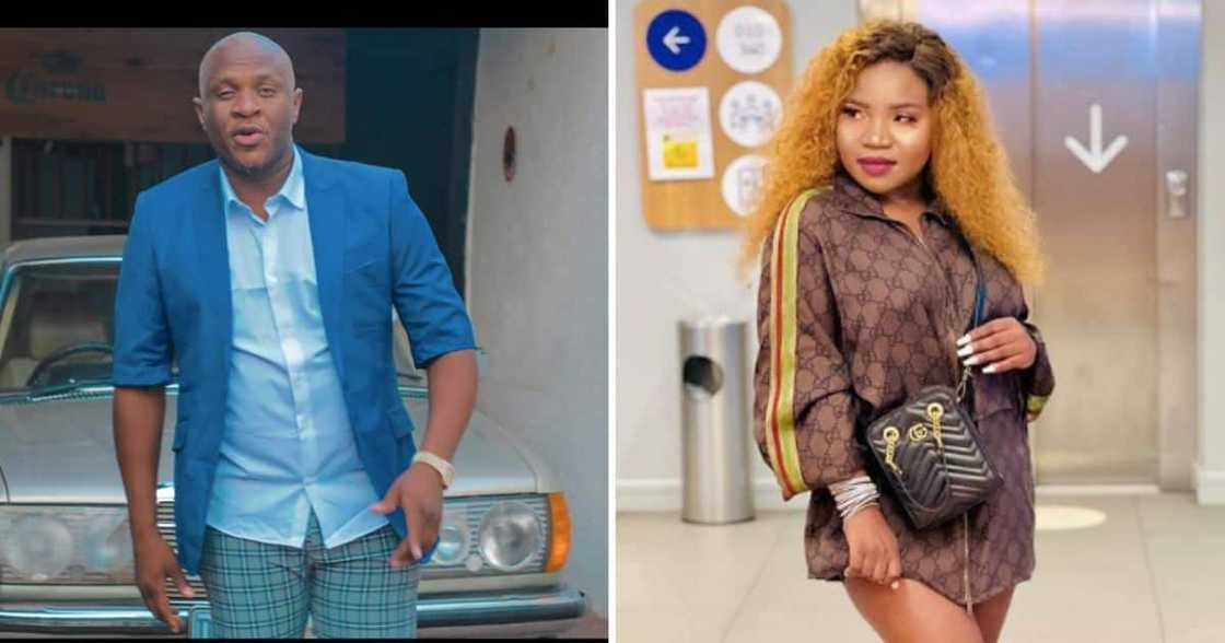 Makhadzi responds to Dr Malinga's accusations Makhadzi responds to Dr Malinga's accusations