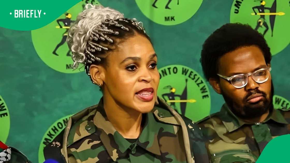 Colleen Makhuble has stepped down from her role as a Member of Parliament