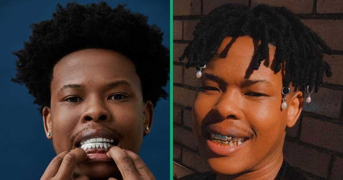 Nasty C claims to be the best rapper in Africa Nasty C claims to be the best rapper in Africa