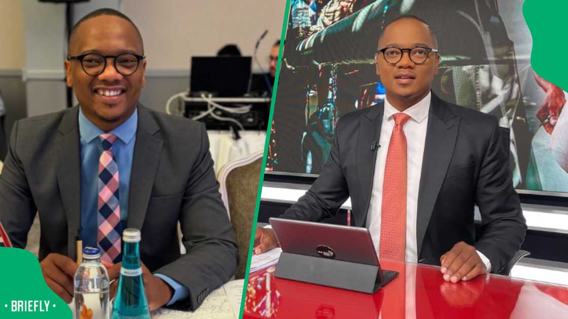 Netizens reacted to Aldrin Sampear's boyfriend