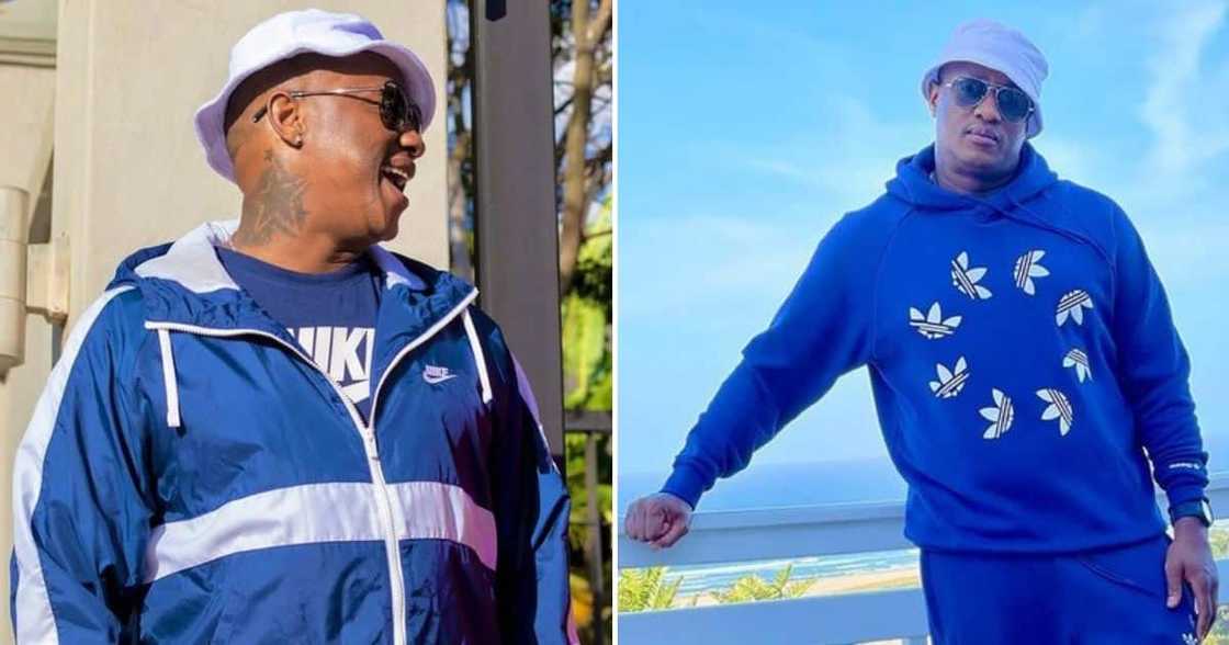Jub Jub hosts 'Uyajola 9/9' Jub Jub hosts 'Uyajola 9/9'