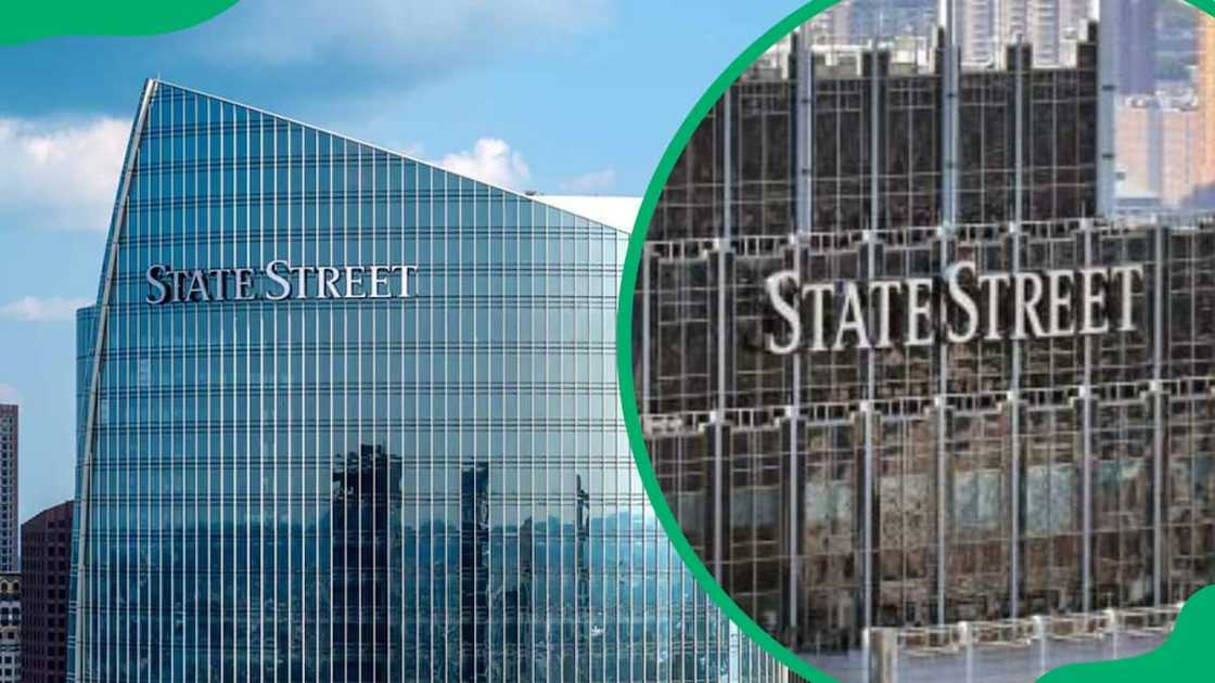 State Street Corporation headquarters