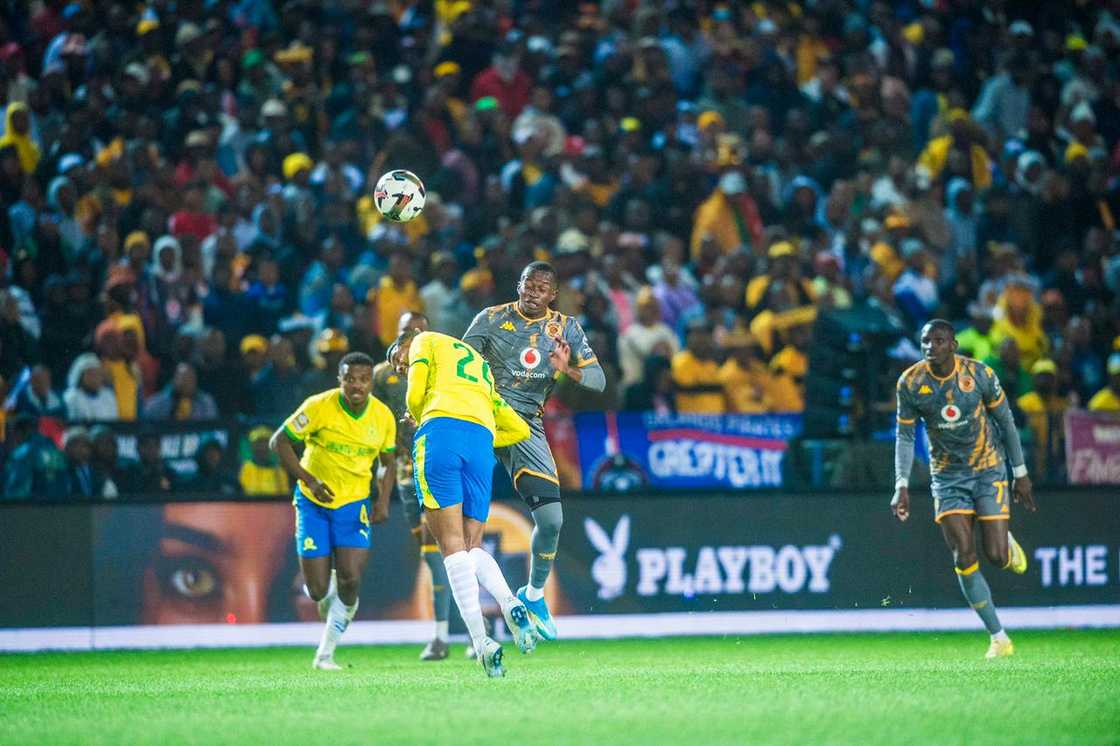 Kaizer Chiefs vs Mamelodi Sundowns