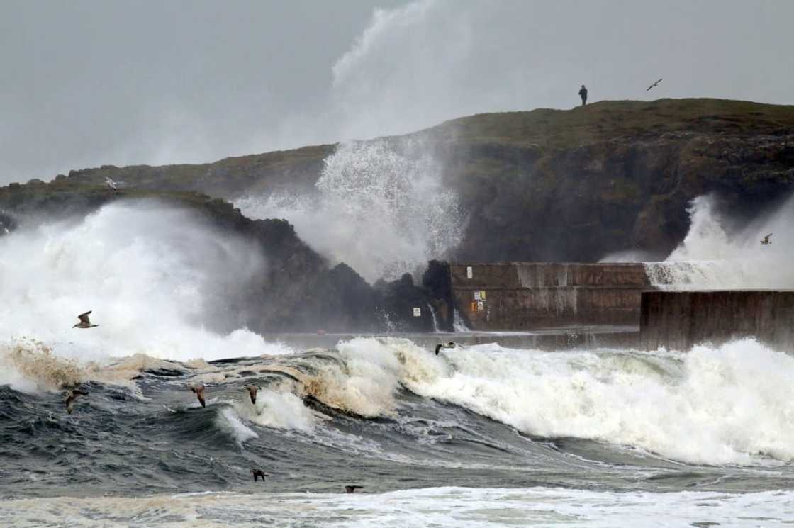 N. Ireland's north coast is one of the most famous beauty spots in the UK