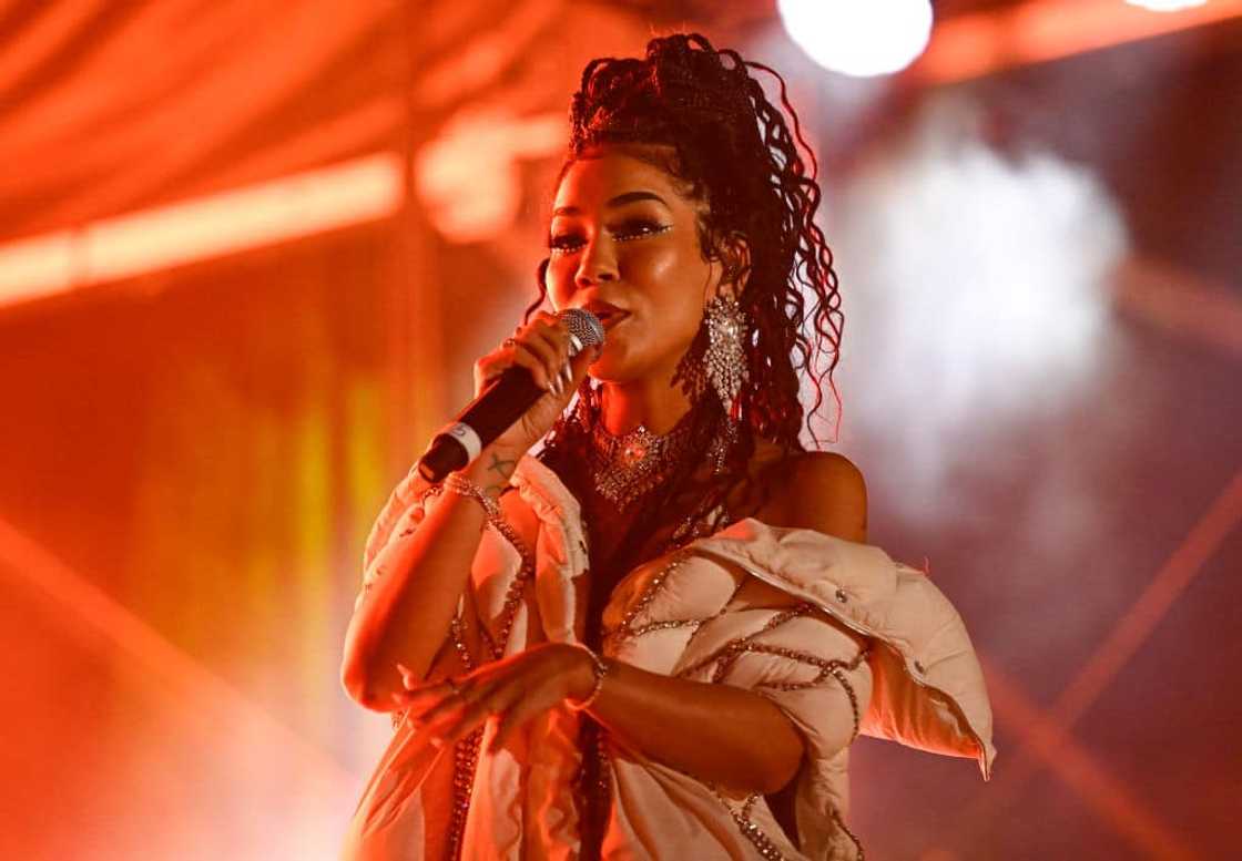 Who is Jhene's baby daddy? Who is Jhene's baby daddy?