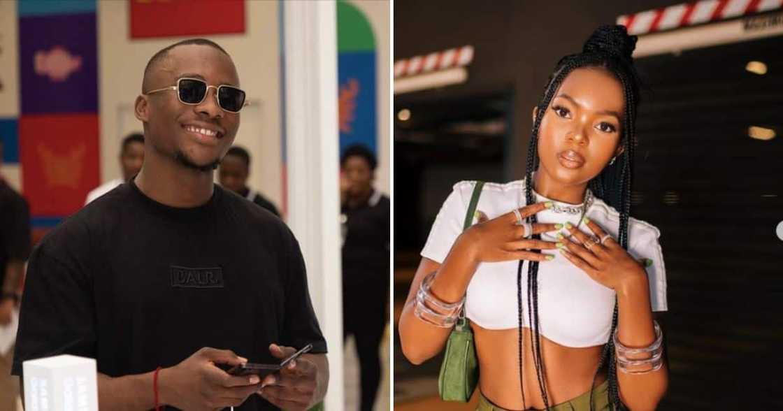 Zamani Mbatha caught cheating Zamani Mbatha caught cheating