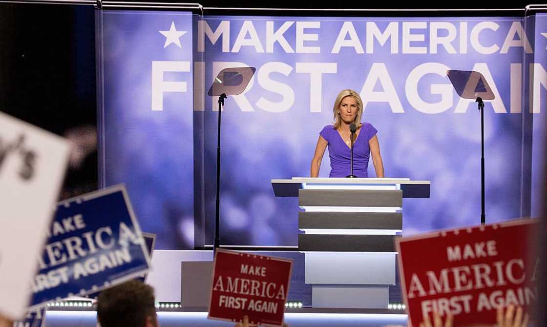 Laura Ingraham: net worth, age, children, husband, tv shows, store, profiles