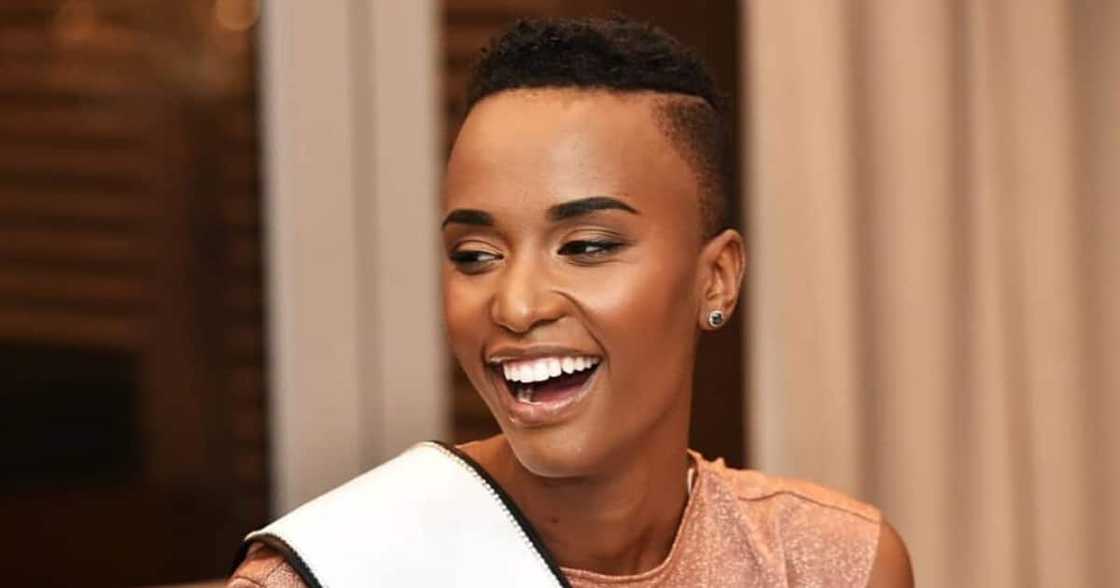 Zozibini Tunzi, Pictures, Stunning, Social media reactions Zozibini Tunzi, Pictures, Stunning, Social media reactions