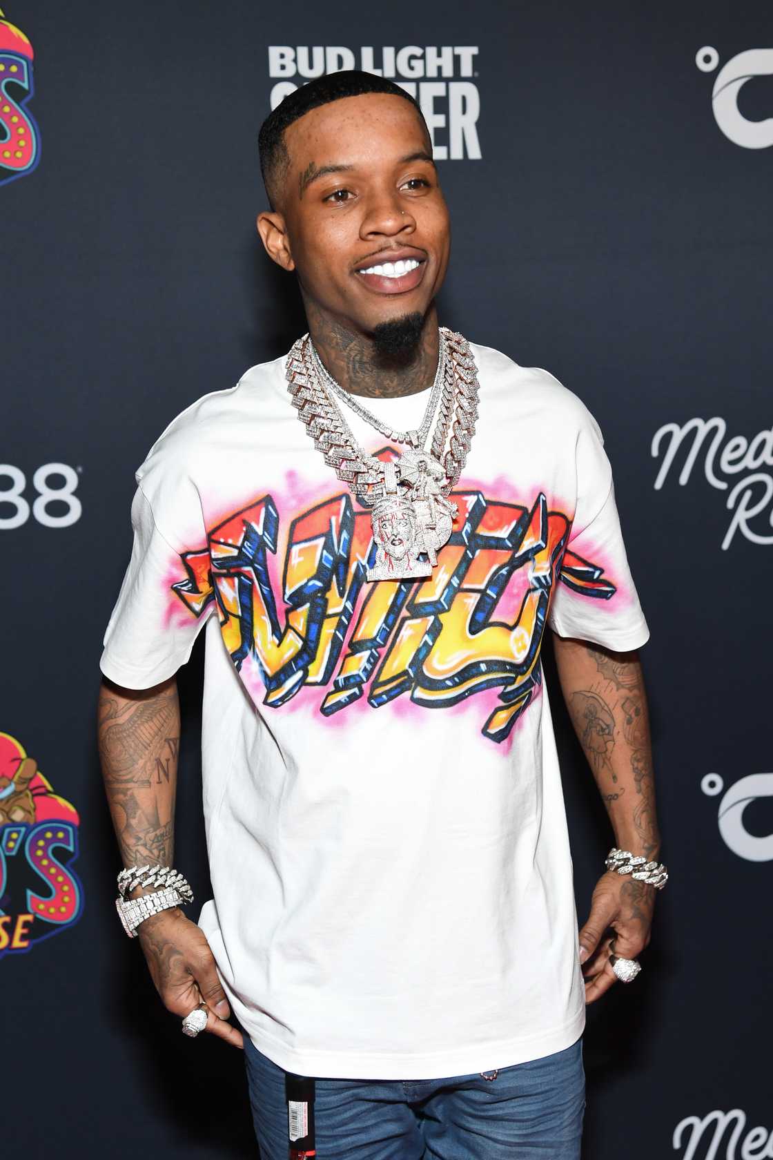 Netizens reacted to Tory Lanez being stabbed in prison Netizens reacted to Tory Lanez being stabbed in prison