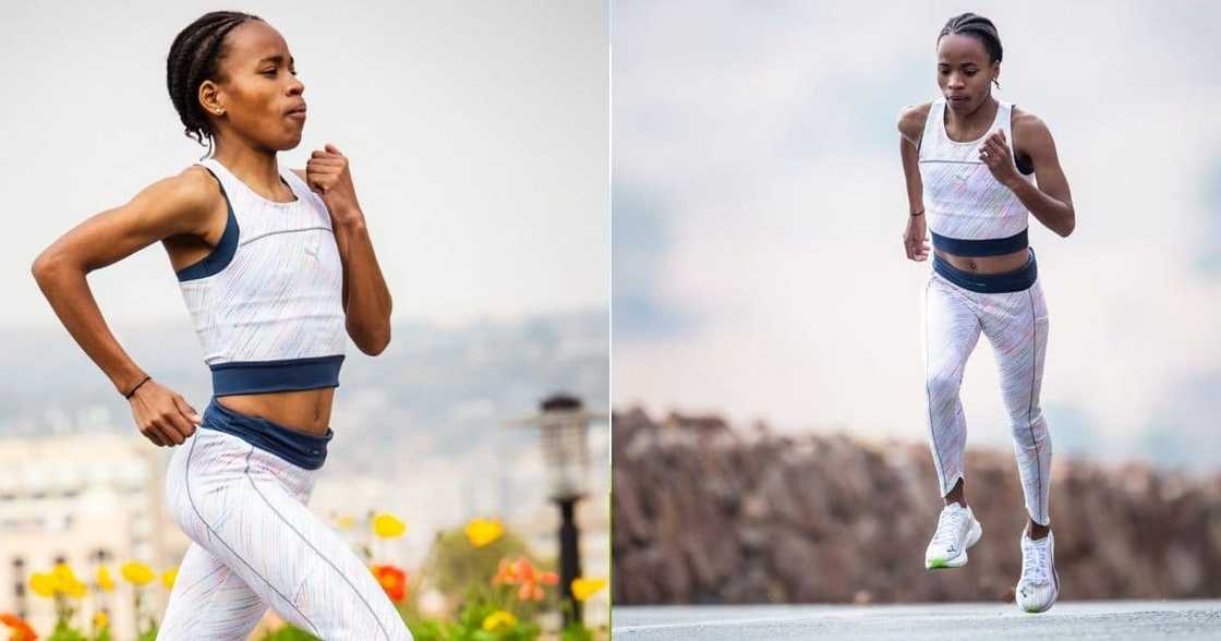Mzansi, Athlete, Glenrose Xaba, Signs, Puma Mzansi, Athlete, Glenrose Xaba, Signs, Puma