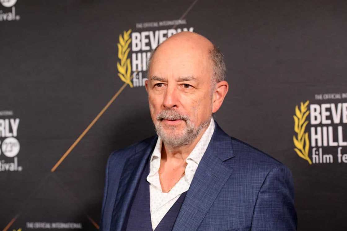 Richard Schiff at the 2023 Beverly Hills Film Festival Richard Schiff at the 2023 Beverly Hills Film Festival