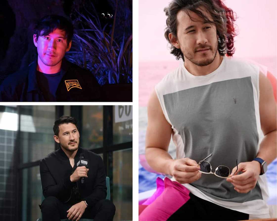 Markiplier profiles