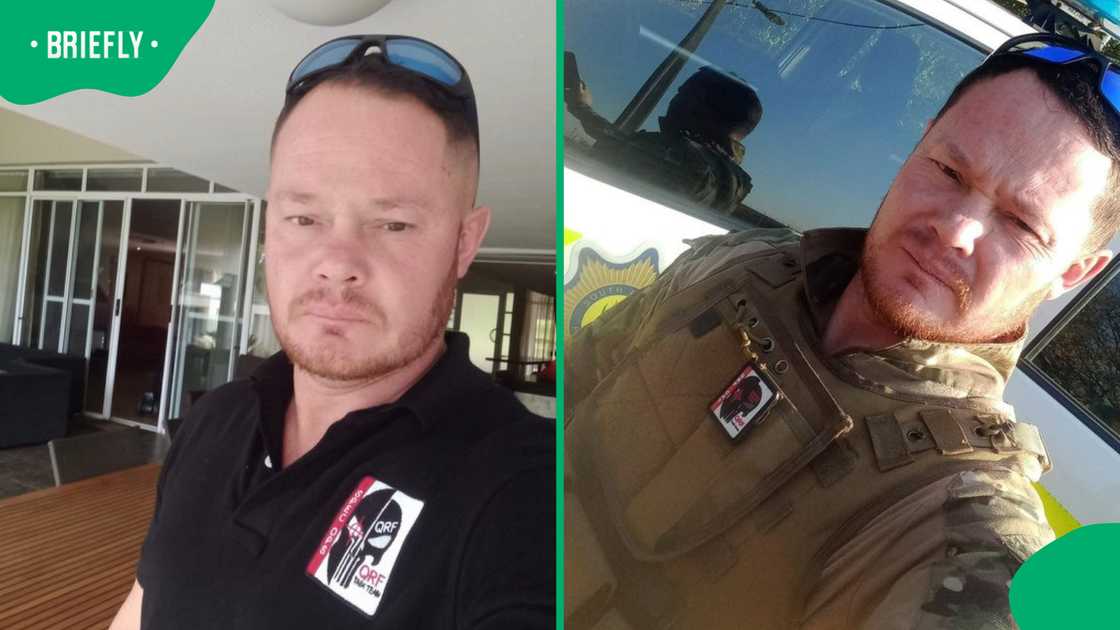 Marius van der Merwe was assassinated on 5 Friday 2025 Marius van der Merwe was assassinated on 5 Friday 2025