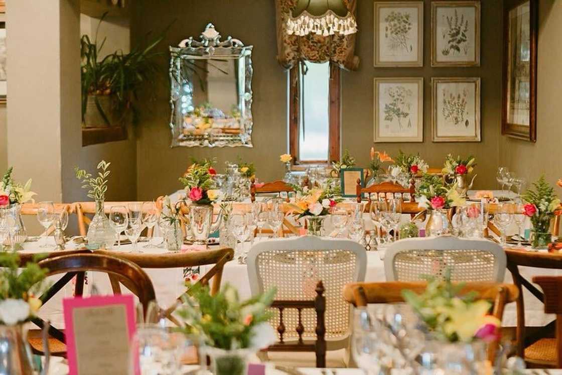 Top wedding venues Gauteng Top wedding venues Gauteng