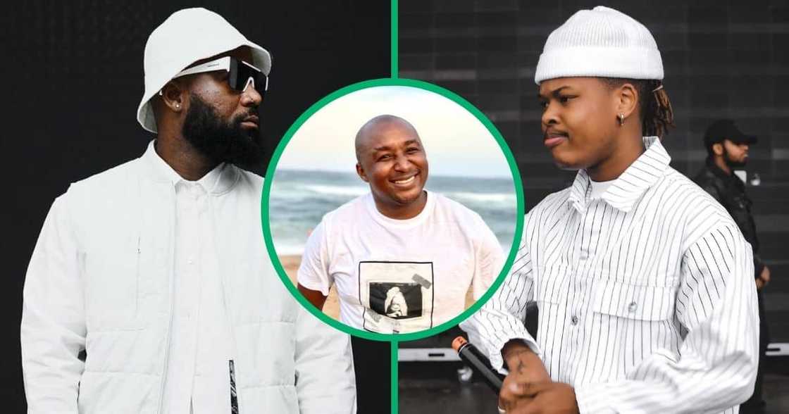Cassper Nyovest's manager, TLee addressed fans' concerns regarding the poor promo done for African Throne tour Cassper Nyovest's manager, TLee addressed fans' concerns regarding the poor promo done for African Throne tour
