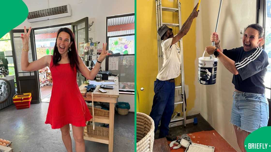 Other viewers expressed relief that Abel's young wife and children would be supported during this difficult time