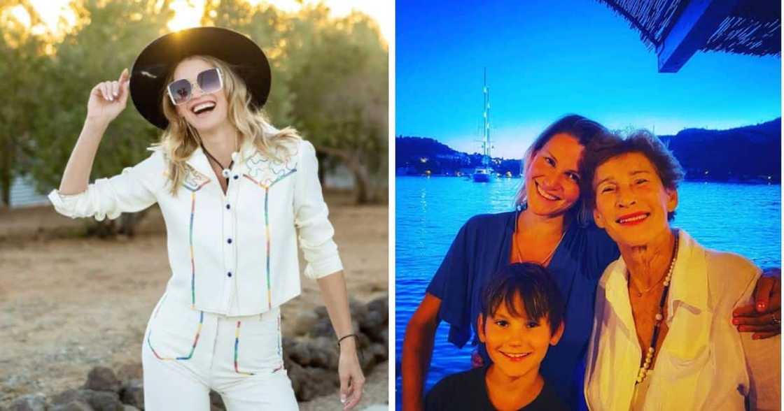 Sasha Mayer shares her beautiful journey to building her empire after leaving an abusive relationship Sasha Mayer shares her beautiful journey to building her empire after leaving an abusive relationship