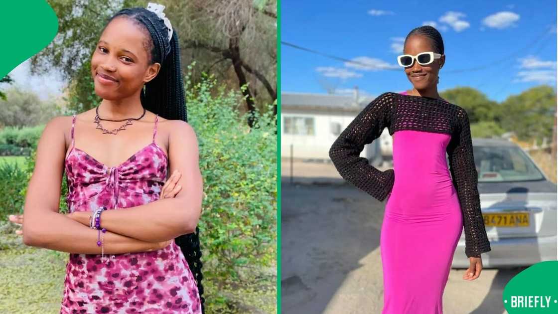 A woman showcased the apartment she built from scratch at 21 years of age. A woman showcased the apartment she built from scratch at 21 years of age.