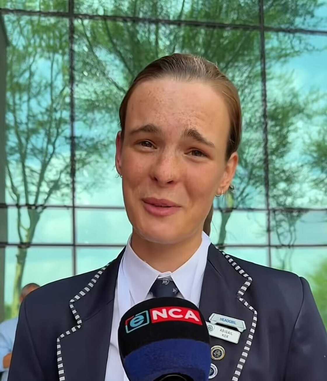 South Africa’s top matric 2025 achiever Abigail Kok shared her journey in a video. South Africa’s top matric 2025 achiever Abigail Kok shared her journey in a video.