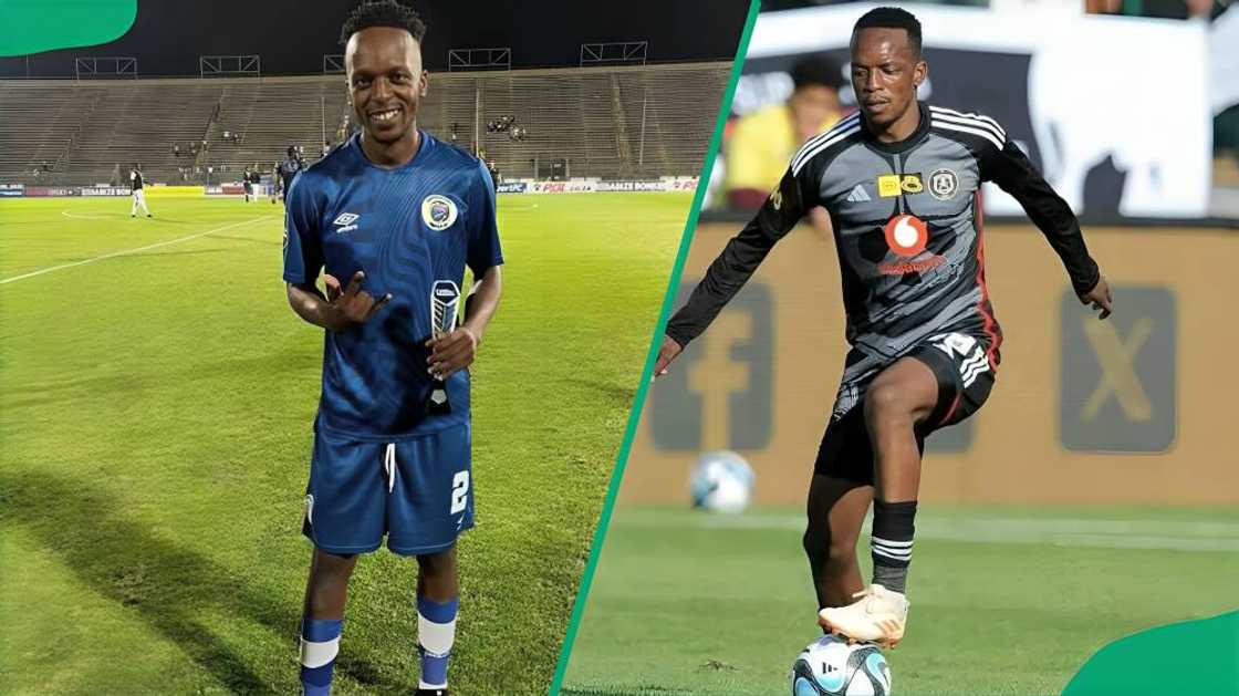 Patrick Maswanganyi Patrick Maswanganyi