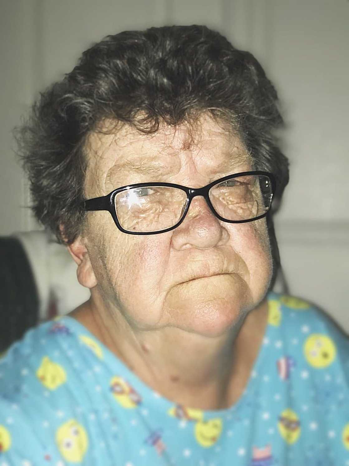 Angry Grandma