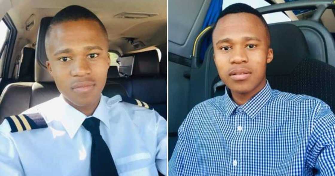 Tshepiso Lobeko Private Pilot Tshepiso Lobeko Private Pilot