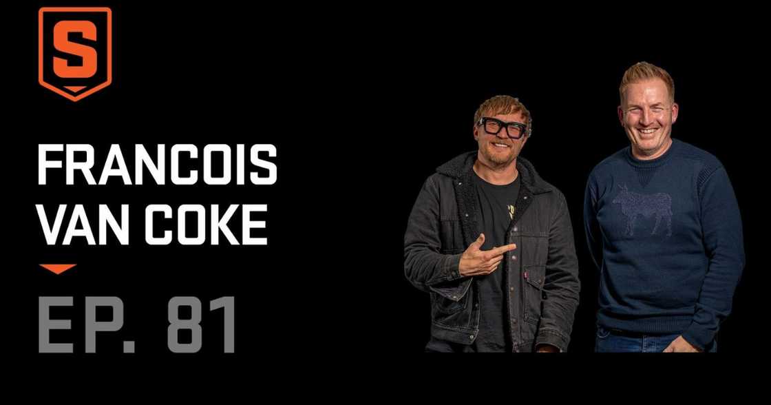 Francois van Coke is undeniably Afrikaans rock music royalty. Francois van Coke is undeniably Afrikaans rock music royalty.