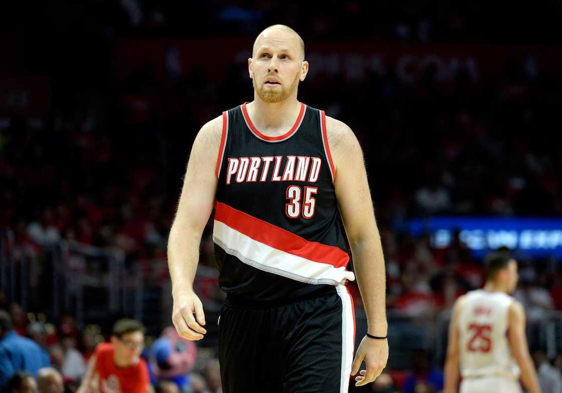 Chris Kaman Chris Kaman