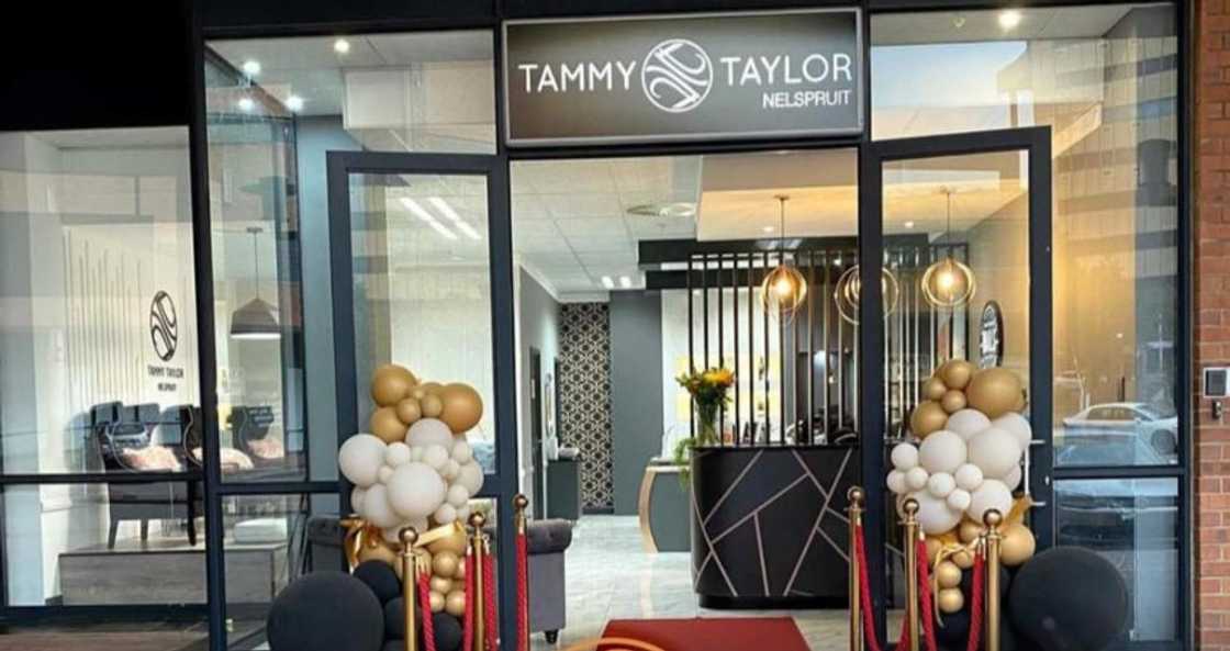 Tammy Taylor South African is allegedly not connected to the USA brand Tammy Taylor South African is allegedly not connected to the USA brand