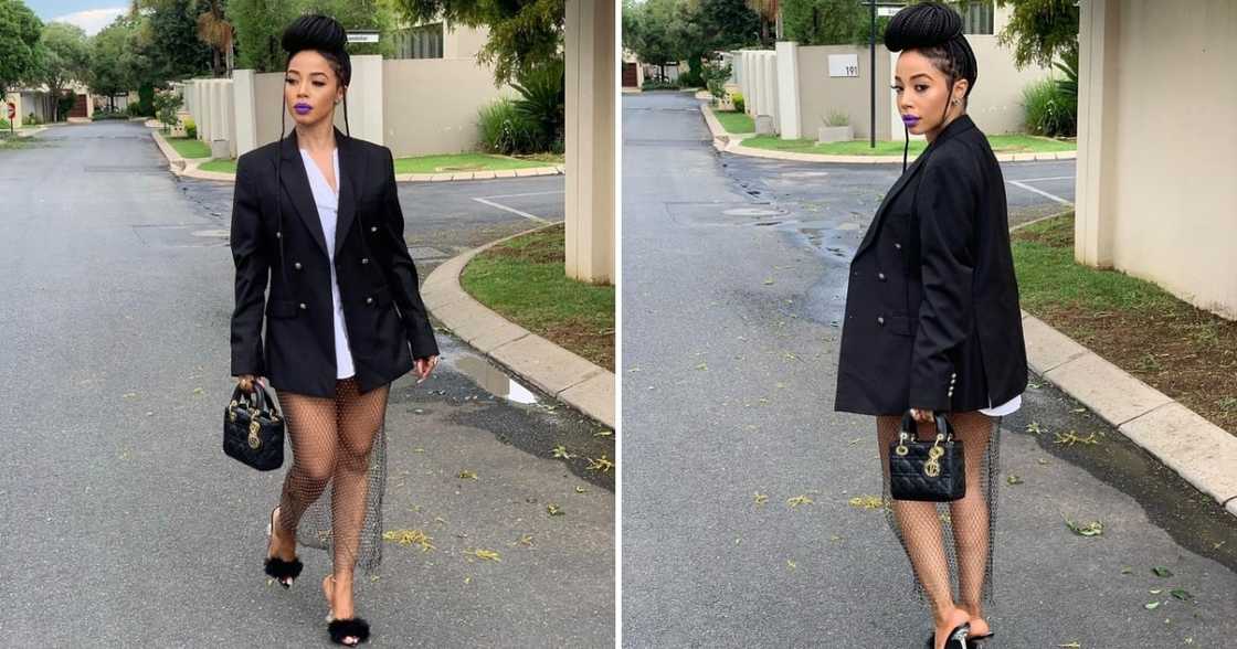 Kelly Khumalo confirms pregnancy rumours Kelly Khumalo confirms pregnancy rumours