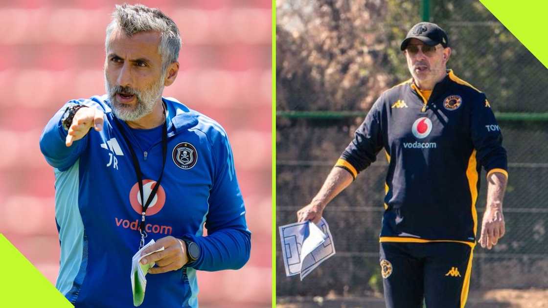 Jose Riveiro and Nasreddine Nabi both want similar targets in the January transfer window.