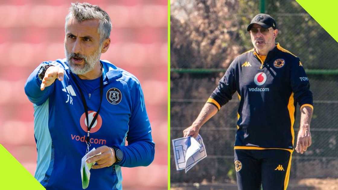 Jose Riveiro and Nasreddine Nabi both want similar targets in the January transfer window. Jose Riveiro and Nasreddine Nabi both want similar targets in the January transfer window.