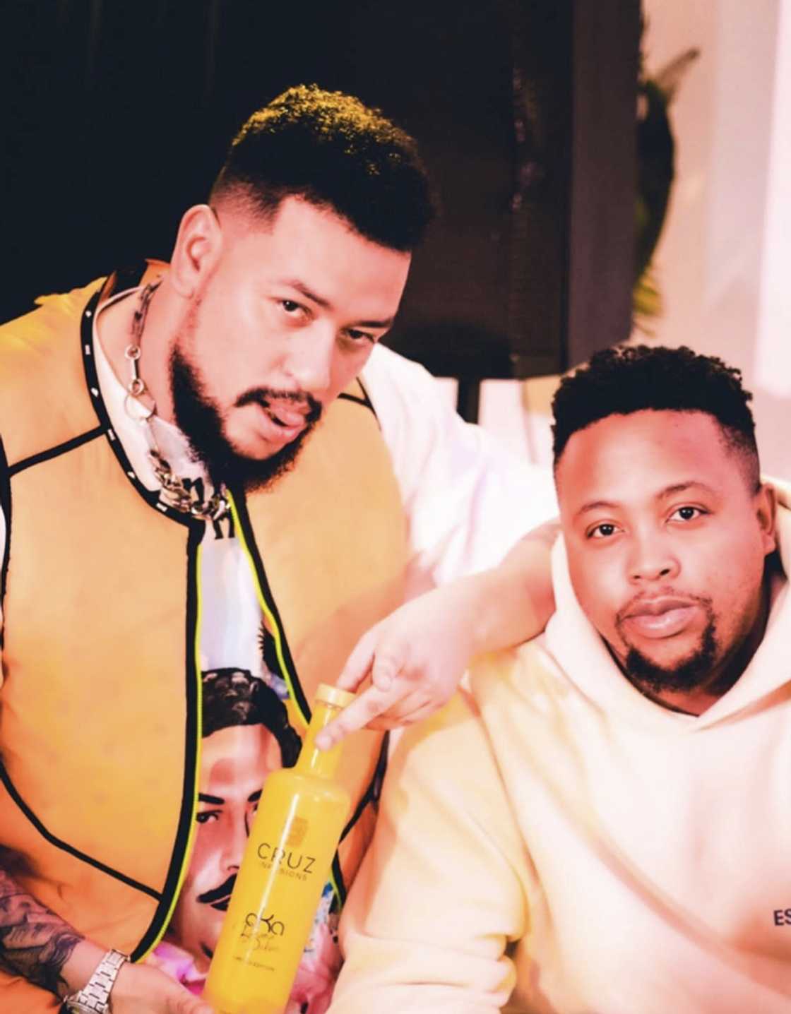 AKA's DJ said he believed he would have possibly been shot as well