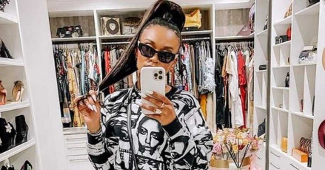 Pearl Thusi, vents her horror, club experience Pearl Thusi, vents her horror, club experience