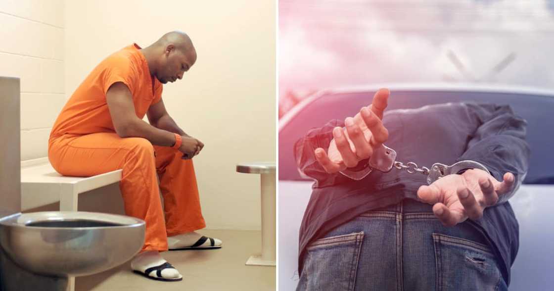 A Limpopo ma was arrested for murder for accidentally killing his infant in an alleged pellet gun accident A Limpopo ma was arrested for murder for accidentally killing his infant in an alleged pellet gun accident