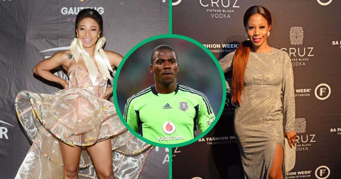 Tumelo Madlala rubbishes Kelly Khumalo's statement Tumelo Madlala rubbishes Kelly Khumalo's statement