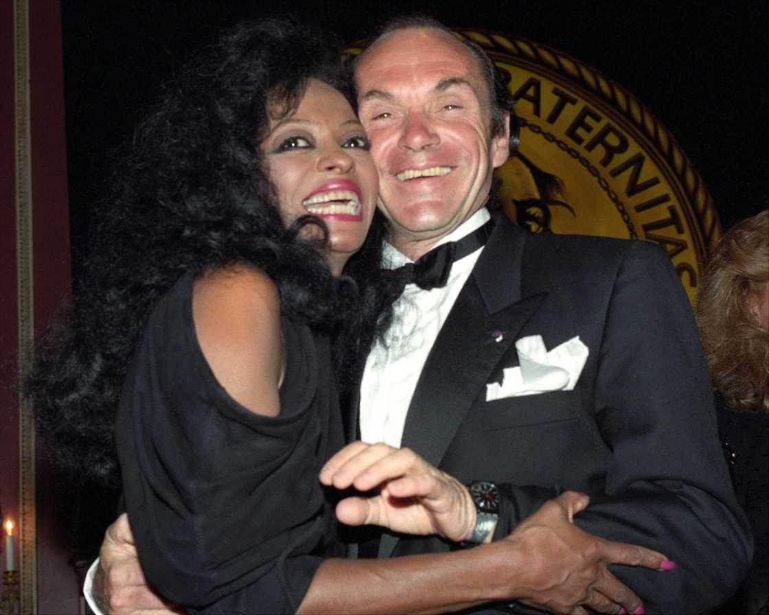 Diana Ross's husband