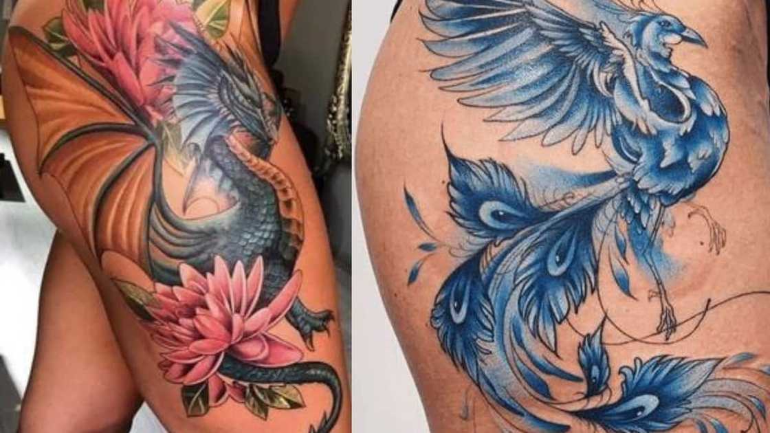 Ladies body art Ladies body art