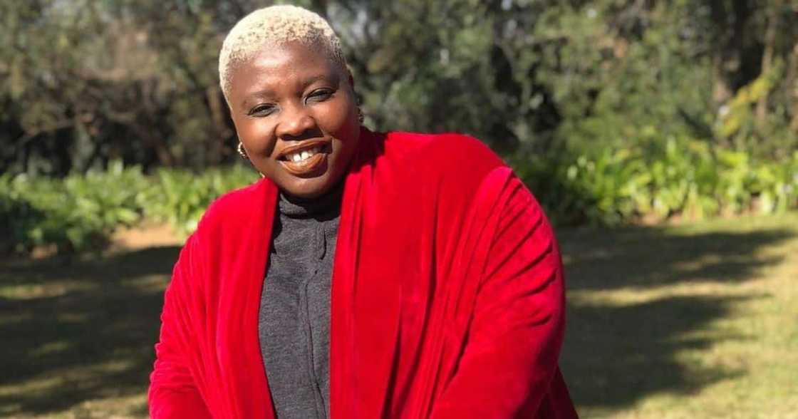 Celeste Ntuli hosts 'Will He Say Yes' Celeste Ntuli hosts 'Will He Say Yes'