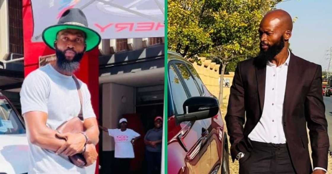 Mondli Makhoba bags new gig and presenter Mondli Makhoba bags new gig and presenter