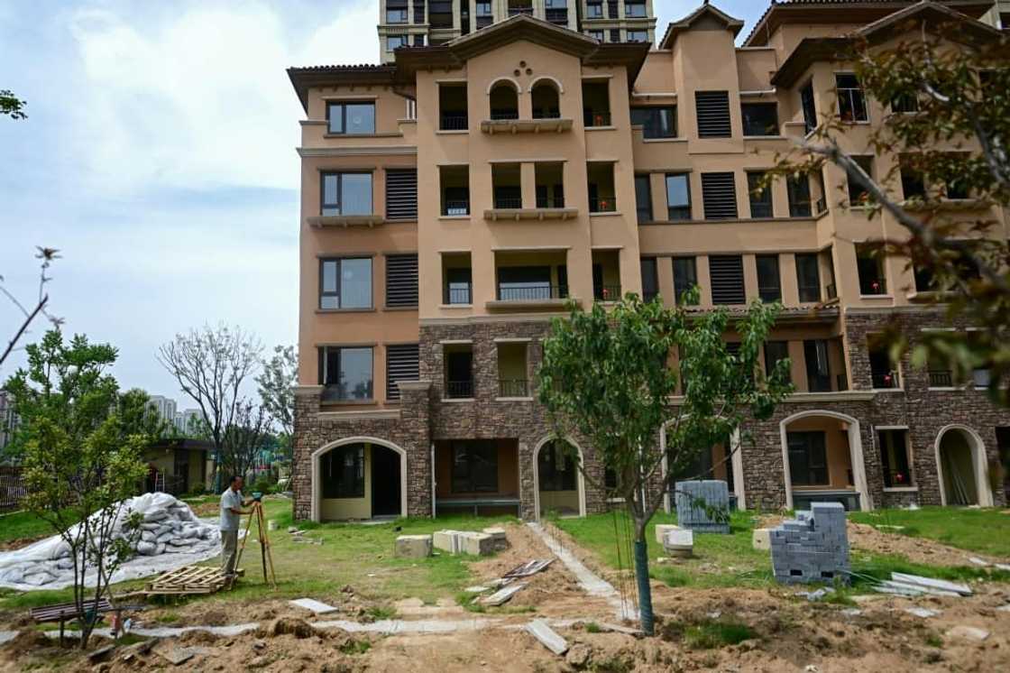 A wave of mortgage boycotts spread nationwide last summer, as cash-strapped developers struggled to raise enough to complete homes they had already sold in advance A wave of mortgage boycotts spread nationwide last summer, as cash-strapped developers struggled to raise enough to complete homes they had already sold in advance