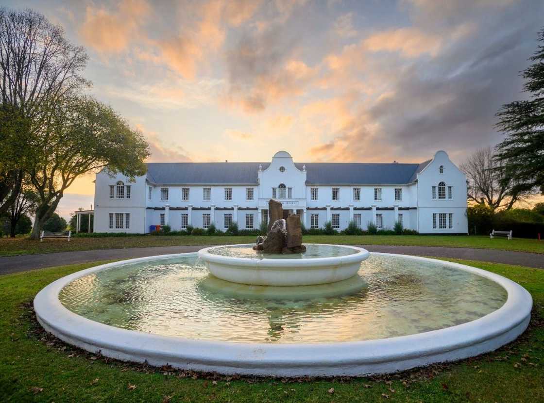 Hilton College is South Africa's most expensive school