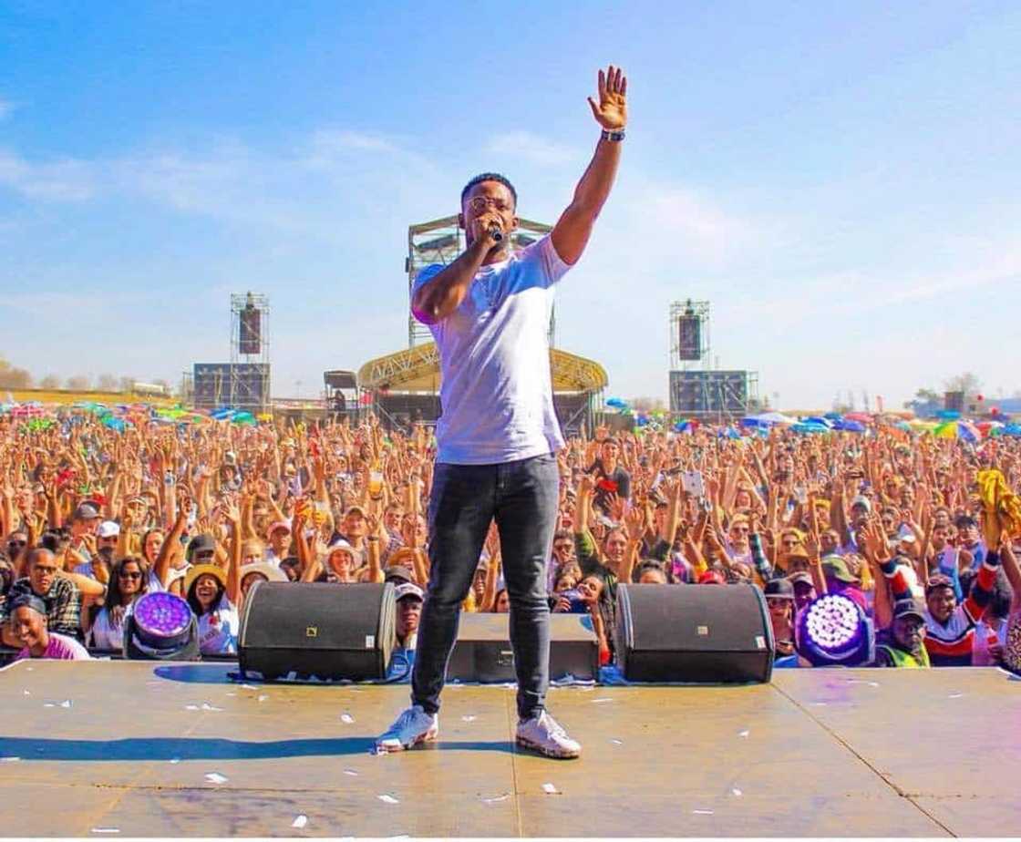 Prince Kaybee Biography Prince Kaybee Biography